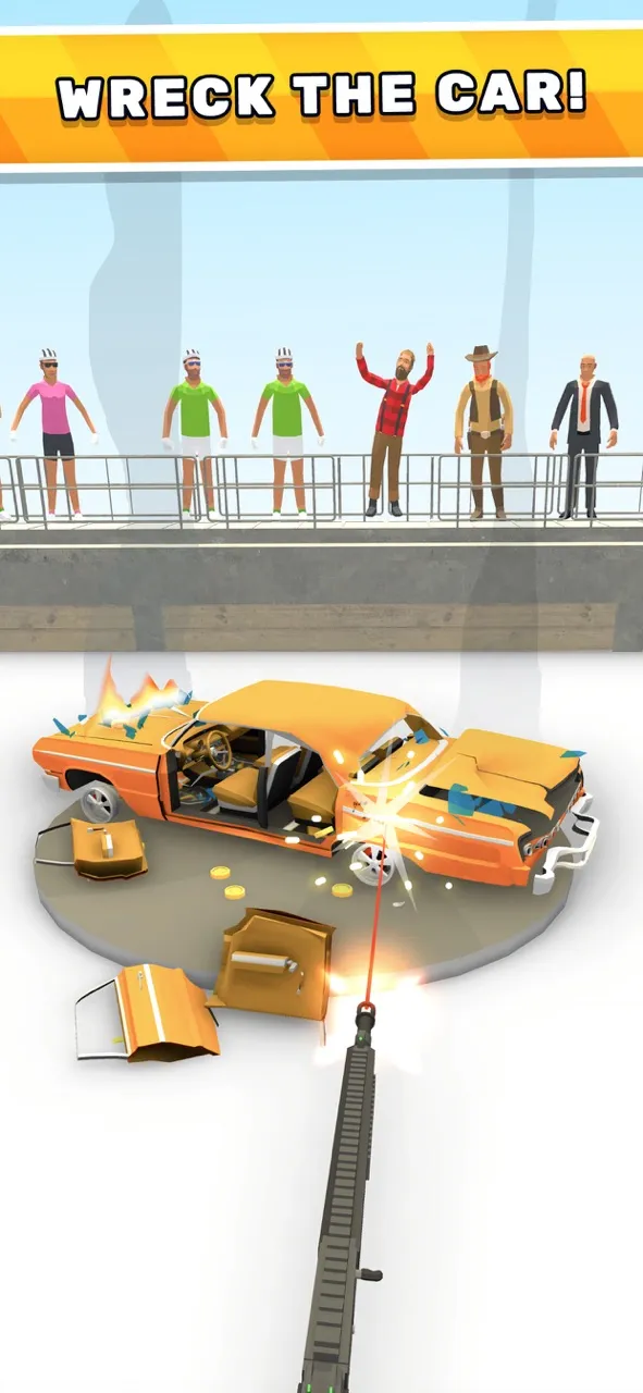 Fury Cars | 游戏 | XWorld
