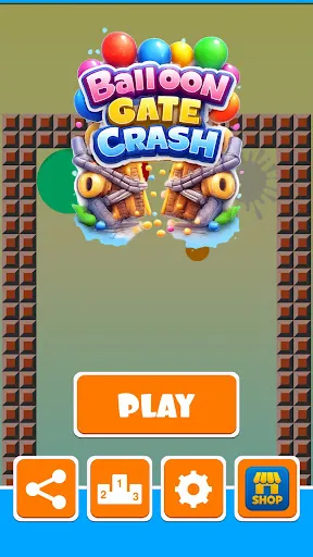 Balloon Gate Crash | 游戏 | XWorld