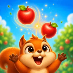XWorld | Fruit Drop Puzzle