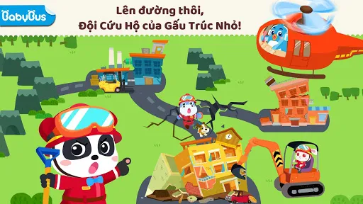 An Toàn Khi Có Động Đất 3 | Games | XWorld