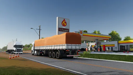 Truckers Brasil Online | Jogos | XWorld