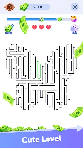 Arrow Trace: Escape Puzzle | Игры | XWorld