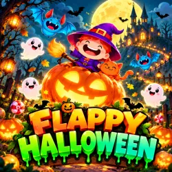 XWorld | Flappy Halloween