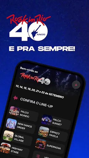 Rock in Rio | Jogos | XWorld