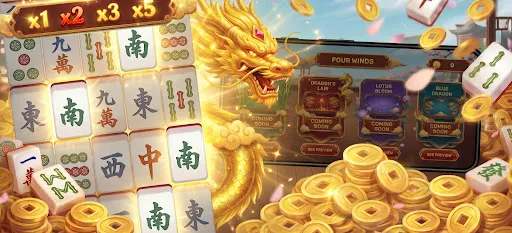 Mahjong Tiles of Wind | Permainan | XWorld Mahjong Tiles of Wind | Permainan | XWorld