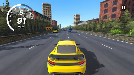 Highway Legends: Car Racing 3D | Games | XWorld