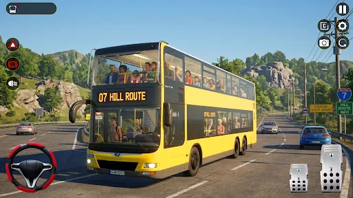 Bus Simulator : Real Drive 3D | Jogos | XWorld Bus Simulator : Real Drive 3D | Jogos | XWorld