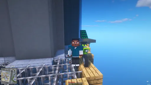 GTA Craft Autos Theft Mod Mcpe | Games | XWorld