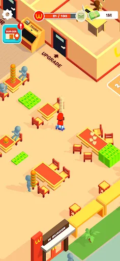 Burger Please! | เกม | XWorld