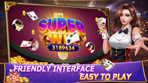 Teenpati Cards Lucky 21 | 游戏 | XWorld