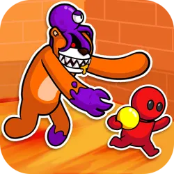 XWorld | Survivor In Rainbow Monster