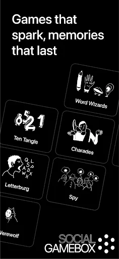 Social Gamebox Family | Permainan | XWorld