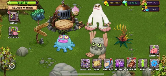 My Singing Monsters | Permainan | XWorld