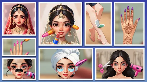 Wedding Fashion Cooking Party | Games | XWorld