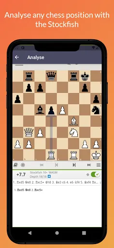 ChessEye: Chessboard Scanner | Jogos | XWorld