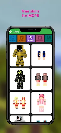 MCPE Master: Mod dan Add-on | Permainan | XWorld