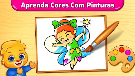 Crianças Colorir: Cores Jogos | Jogos | XWorld