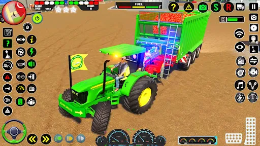 Tractor Farming Games 2023 | Games | XWorld