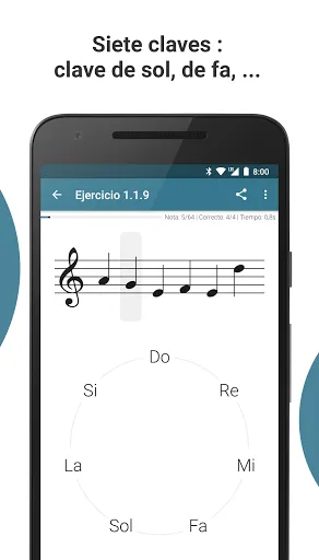 Complete Music Reading Trainer | juego | XWorld