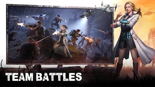 Zombiflux: Sleepless War | Games | XWorld