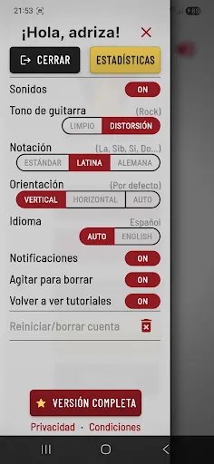Acordle | juego | XWorld