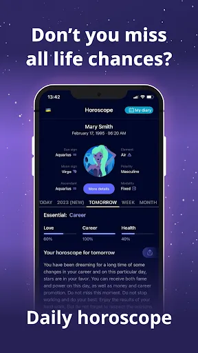 Nebula: Horoscope & Astrology | 游戏 | XWorld