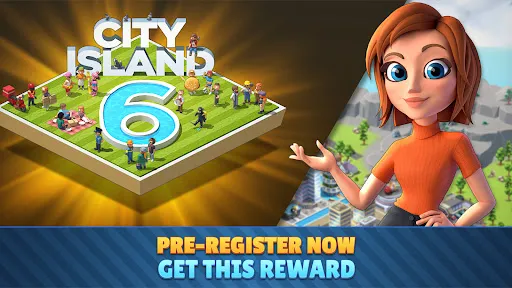 City Island 6: Building Town | Игры | XWorld