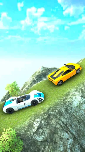 Mega Car Climb: Real Driving | Игры | XWorld