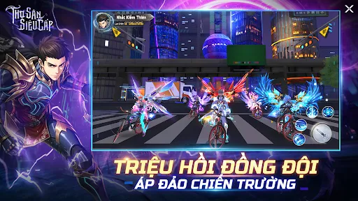 Thợ Săn Siêu Cấp | Games | XWorld
