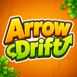XWorld | ArrowDrift:Path Puzzle