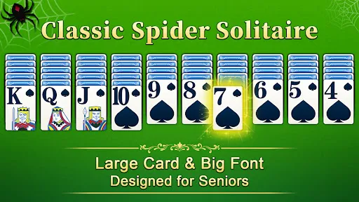 Spider Solitaire | Games | XWorld