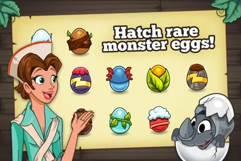 Tiny Monsters | Permainan | XWorld Tiny Monsters | Permainan | XWorld