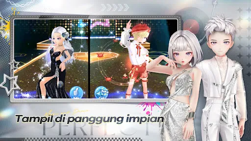 HotDance-ID | Permainan | XWorld
