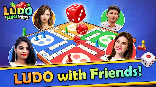 Ludo Mini: Fun Board Game | Permainan | XWorld