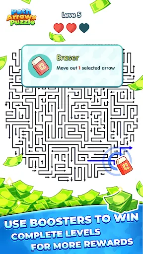 Path Arrows Puzzle:Win Cash | Permainan | XWorld Path Arrows Puzzle:Win Cash | Permainan | XWorld