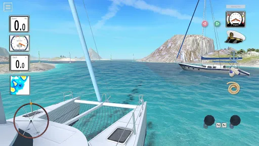 Dock your Boat 3D | 游戏 | XWorld