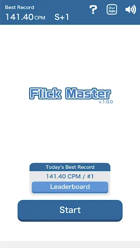 Flick Master - Japanese Kana | เกม | XWorld