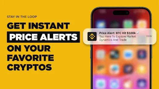 Binance: Buy Bitcoin & Crypto | เกม | XWorld
