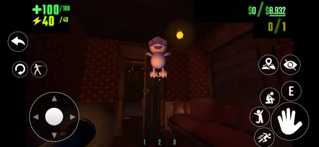 Secret Repo Night Creatures | Игры | XWorld