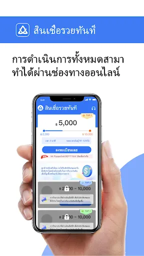 สินเชื่อรวยทันที | เกม | XWorld