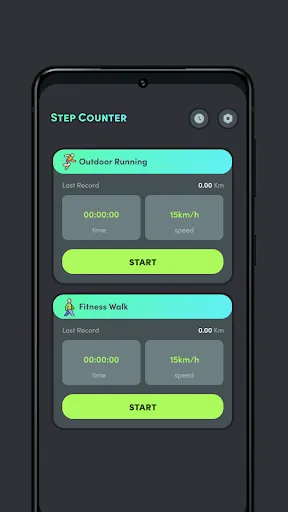 Step Counter | Игры | XWorld