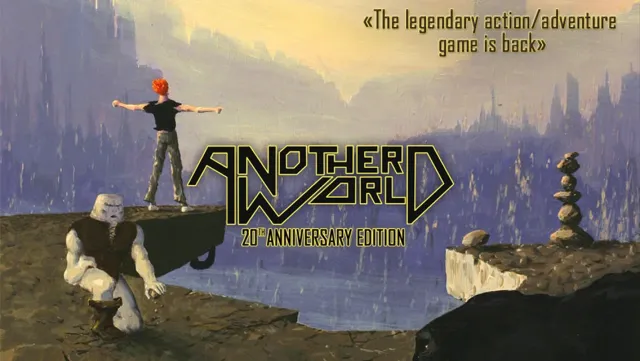 Another World - 20th | เกม | XWorld