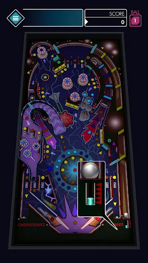 Space Pinball: Classic game | Games | XWorld