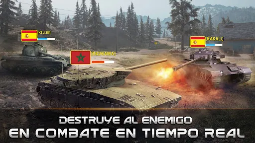 Furious Tank: War of Worlds | juego | XWorld Furious Tank: War of Worlds | juego | XWorld