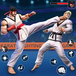 XWorld | Karate Fighting Kung Fu Game