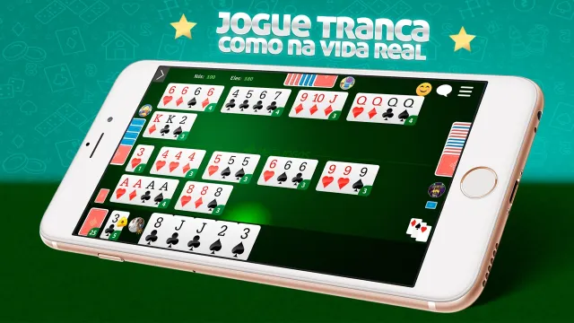 Tranca MegaJogos: Jogo Cartas | Jogos | XWorld