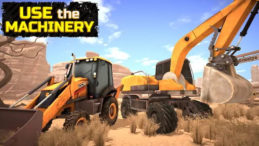 Gold Rush: Miner Simulator 3D | Games | XWorld