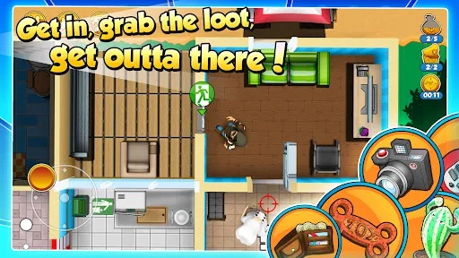 Robbery Bob 2: Double Trouble | Games | XWorld Robbery Bob 2: Double Trouble | Games | XWorld