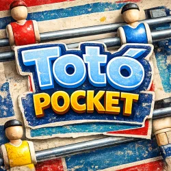 XWorld | Totó Pocket - Boteco Edition