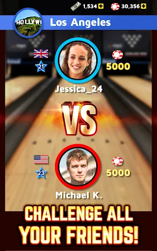 Bowling King | Games | XWorld